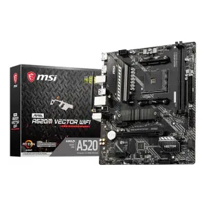MSI MAG A520M VECTOR WIFI Motherboard